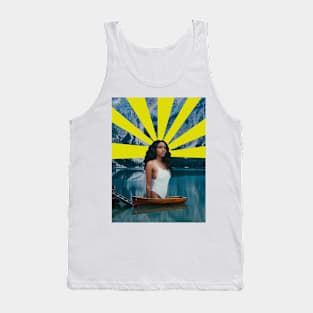 Holy lake Tank Top